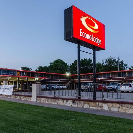 Econo Lodge Winfield Екстер'єр фото