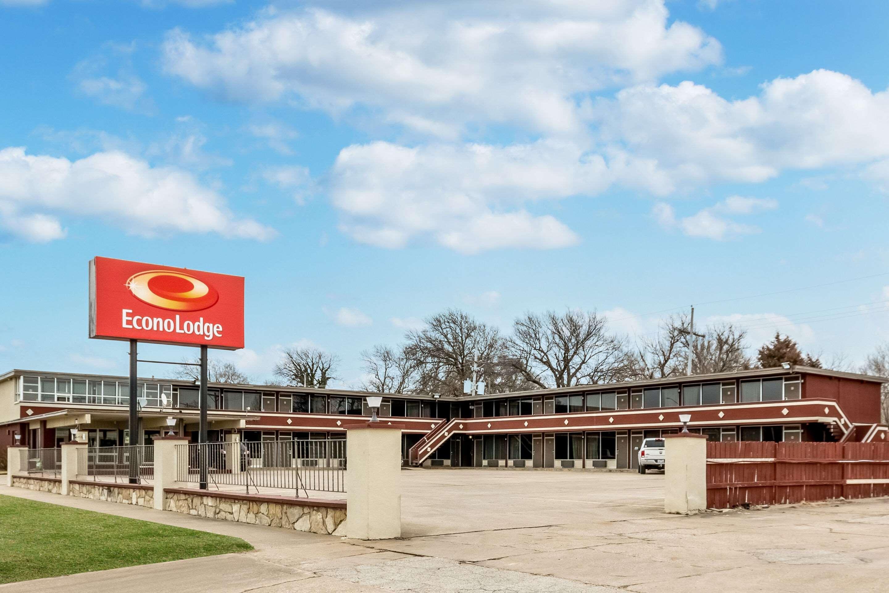 Econo Lodge Winfield Екстер'єр фото