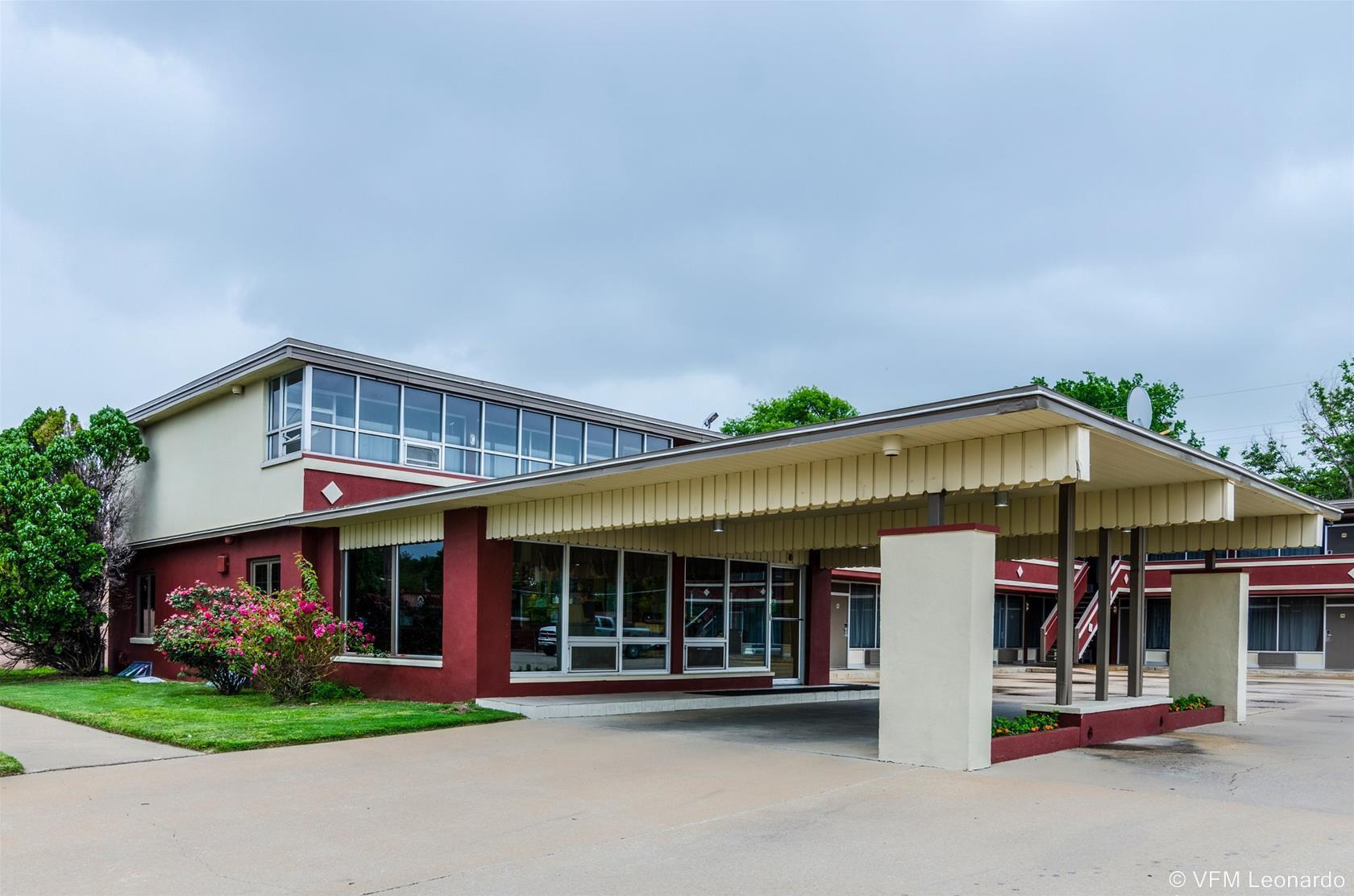 Econo Lodge Winfield Екстер'єр фото
