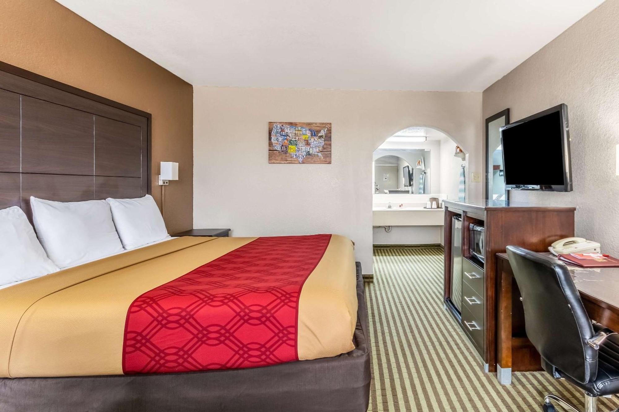 Econo Lodge Winfield Екстер'єр фото