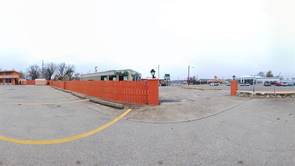 Econo Lodge Winfield Екстер'єр фото