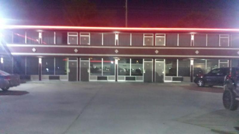 Econo Lodge Winfield Екстер'єр фото