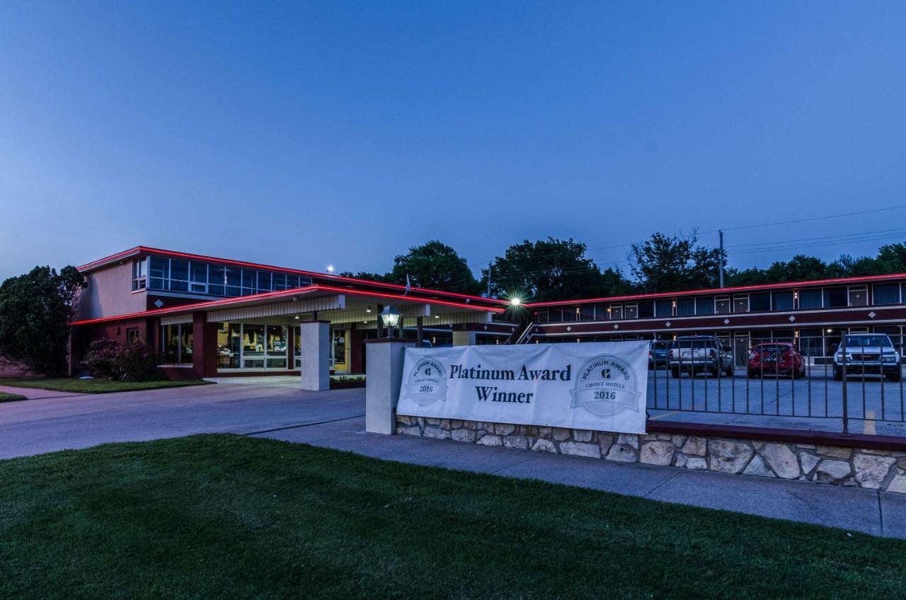 Econo Lodge Winfield Екстер'єр фото